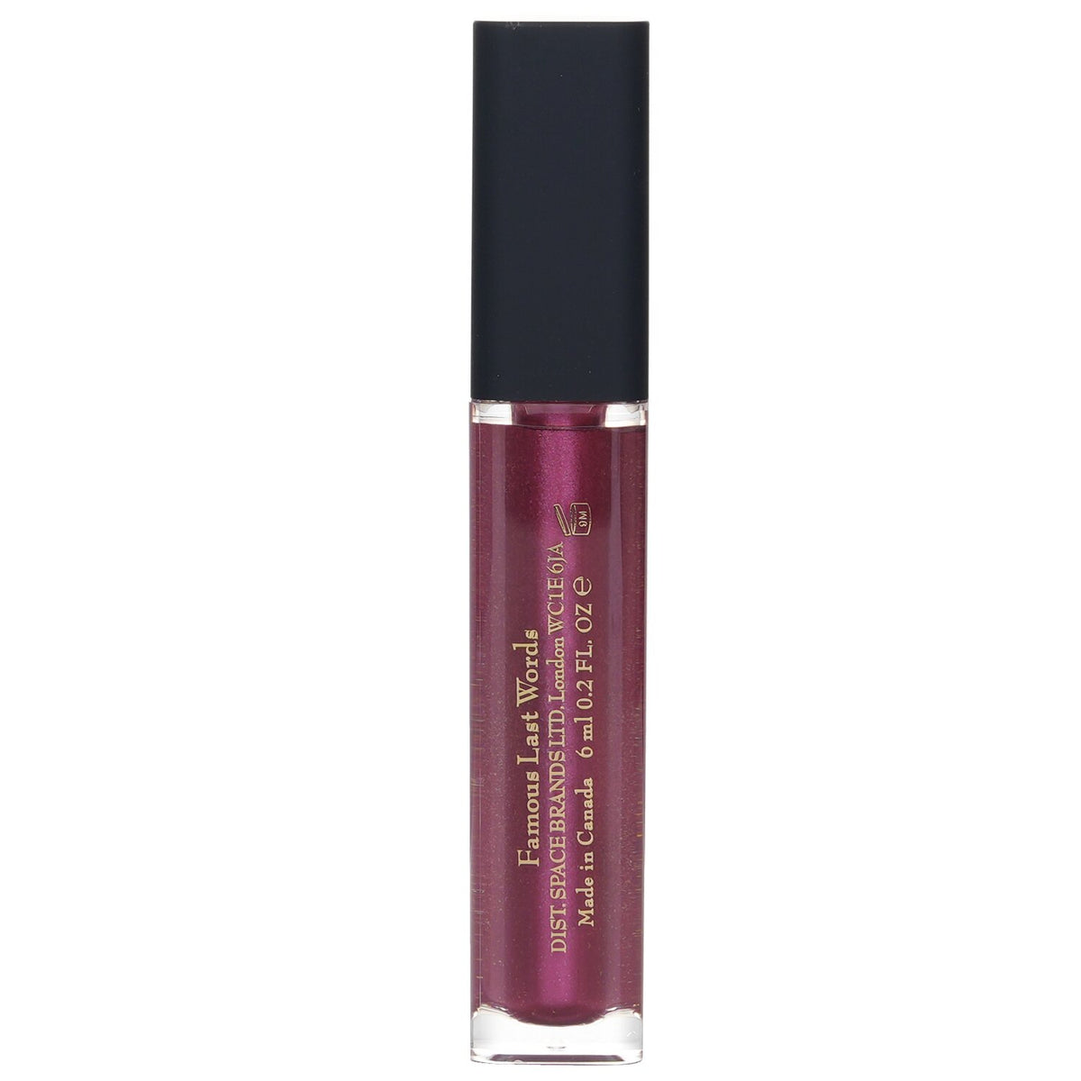 Lipstick Queen - Famous Last Words Liquid Lipstick - # Cheers - 6ml/0.2oz