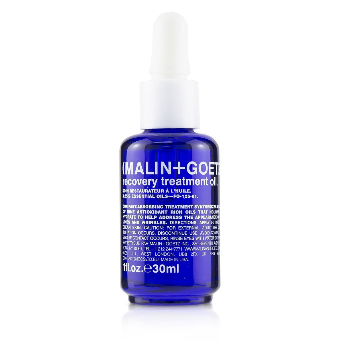 MALIN+GOETZ - Recovery Treatment Oil - 30ml/1oz