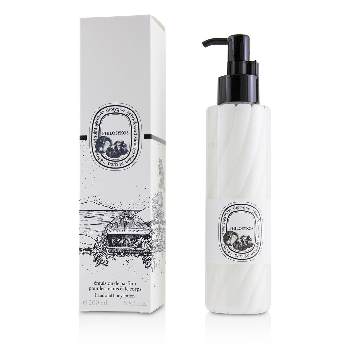Diptyque - Philosykos Hand And Body Lotion - 200ml/6.8oz
