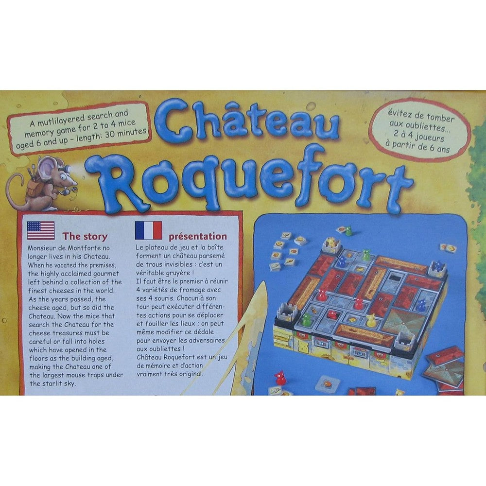 Chateau Roquefort