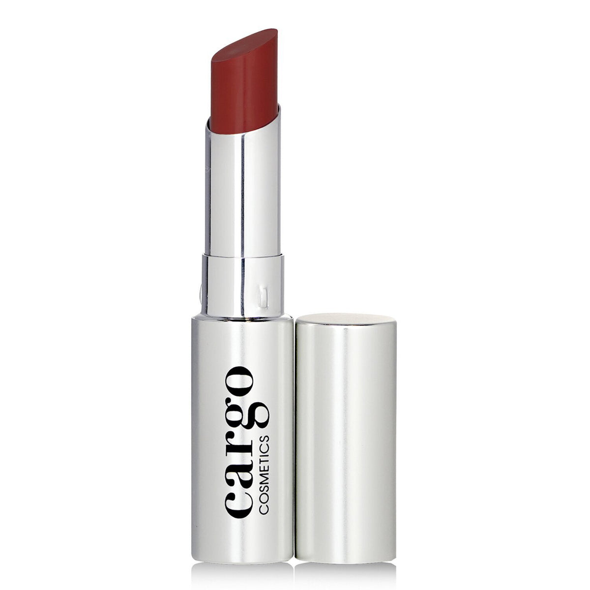 Cargo - Essential Lip Color - # Paris (Deep Red) - 2.8g/0.01oz