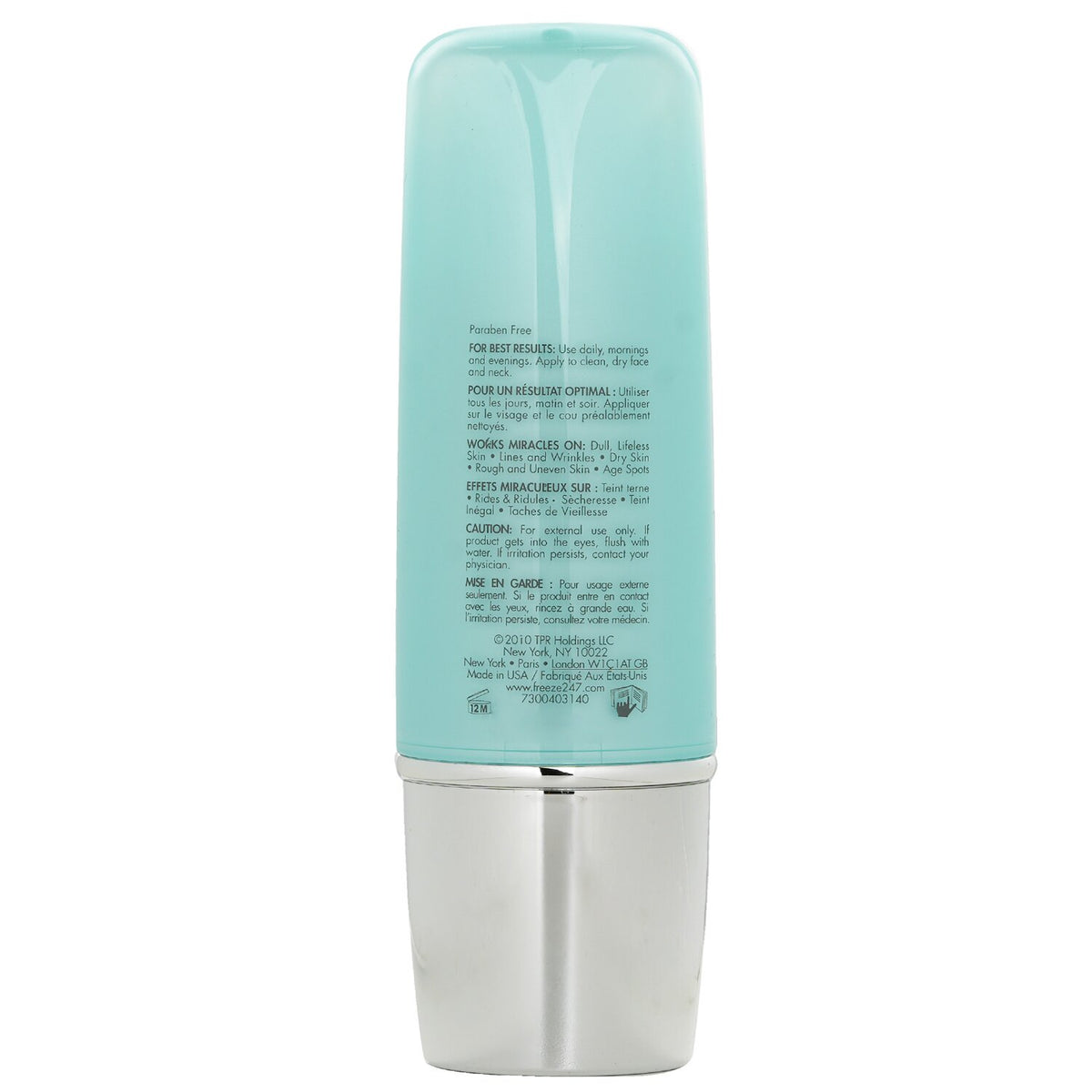 Freeze 24/7 - Avalanche Anti-Aging Peptide Lotion - 40ml/1.35oz