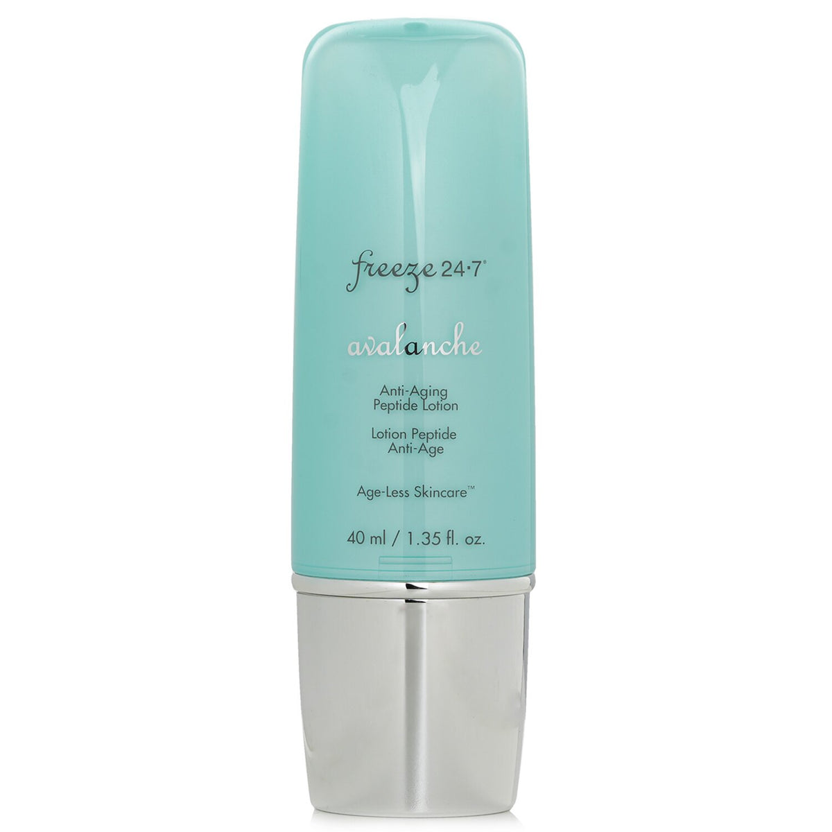 Freeze 24/7 - Avalanche Anti-Aging Peptide Lotion - 40ml/1.35oz
