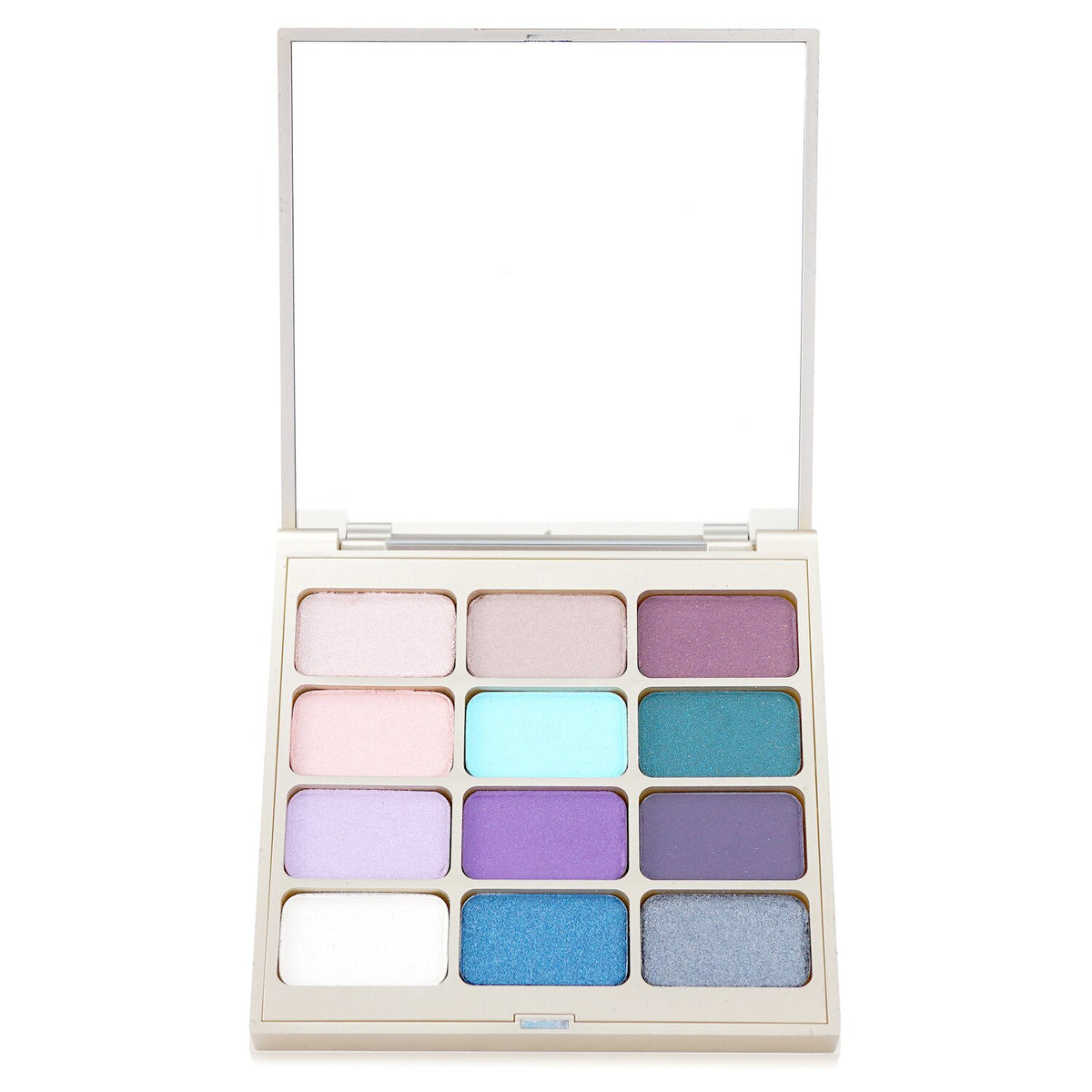 Stila - Eyes Are The Window Shadow Palette - # Body - 14.5g/0.51oz