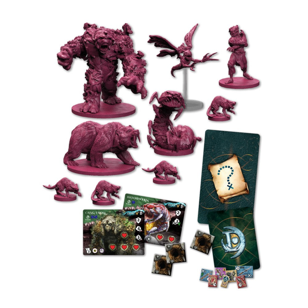 Maladum - Beasts of Enveron Expansion