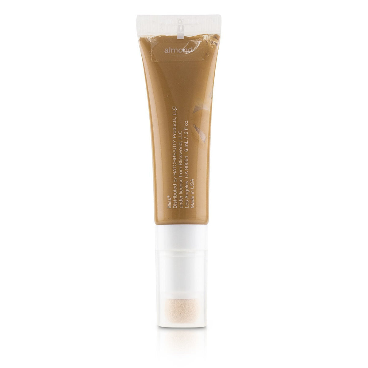 Bliss - Under Cover Secret Full Coverage Concealer - # Almond - 6ml/0.2oz