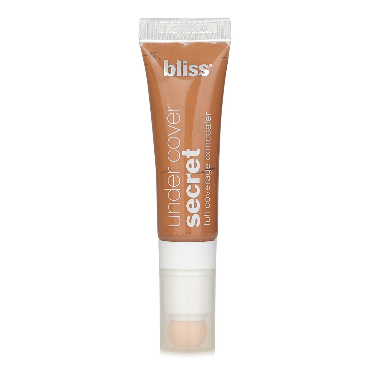 Bliss - Under Cover Secret Full Coverage Concealer - # Bronze - 6ml/0.2oz