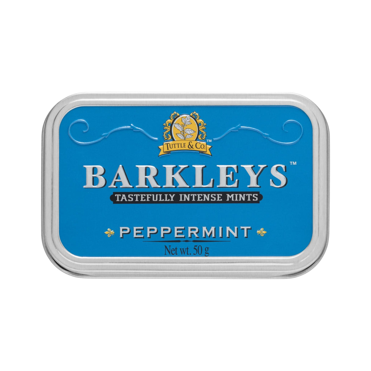 Barkleys Classic Mints Peppermint - 6pcs