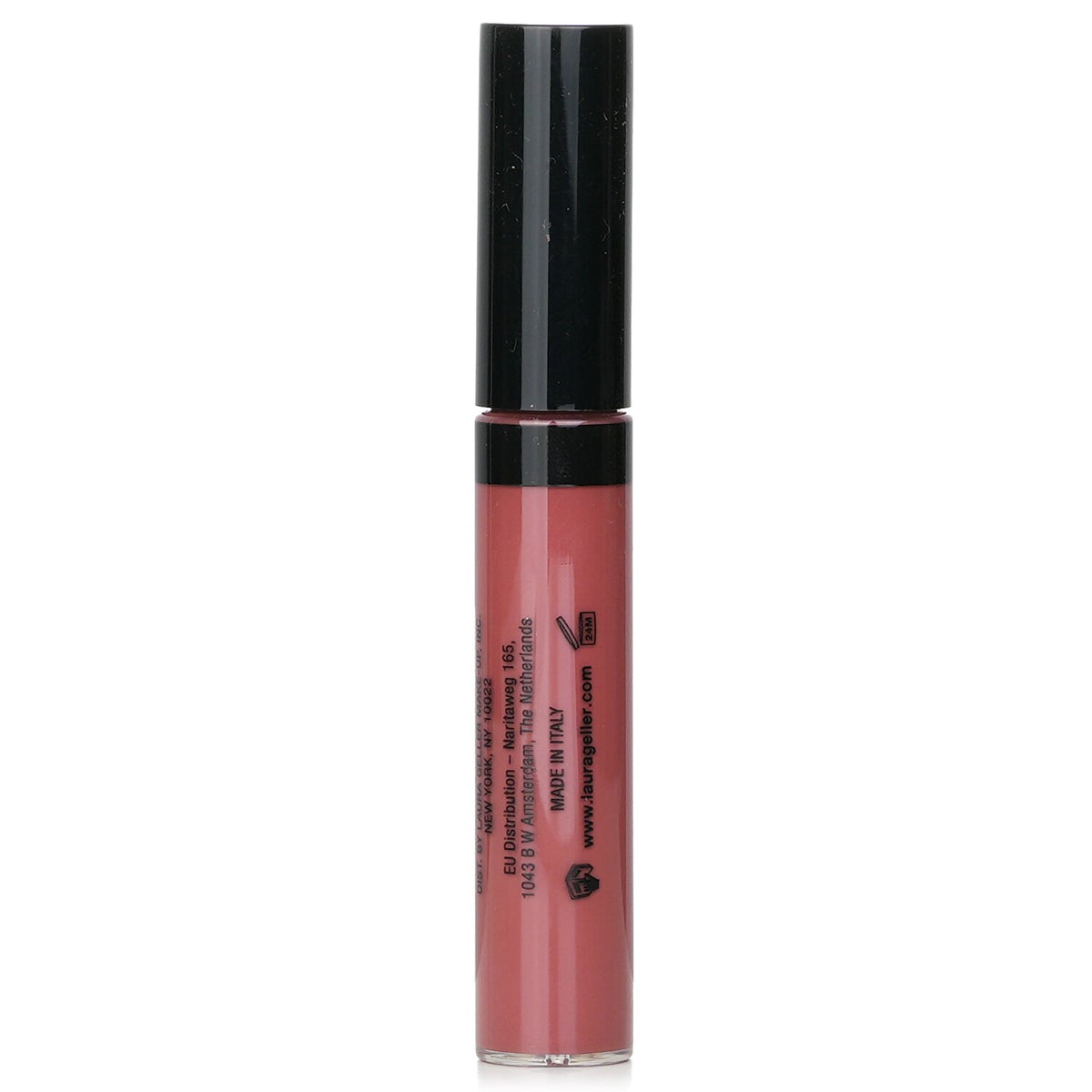 Laura Geller - Color Drenched Lip Gloss - #Brandy - 9ml/0.3oz