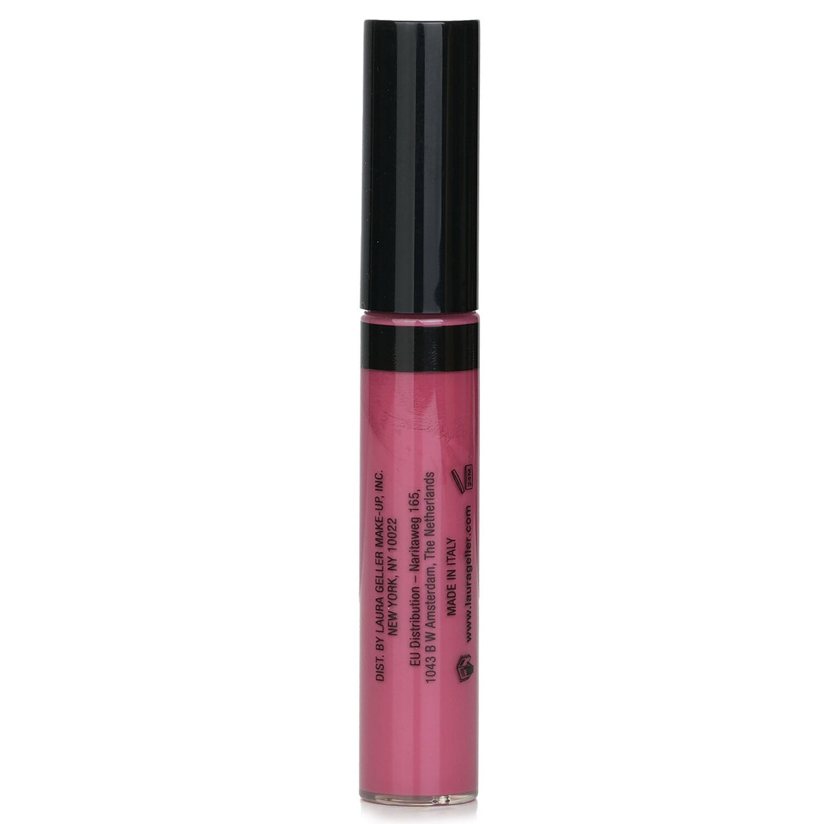 Laura Geller - Color Drenched Lip Gloss - #Perked Up Pink - 9ml/0.3oz