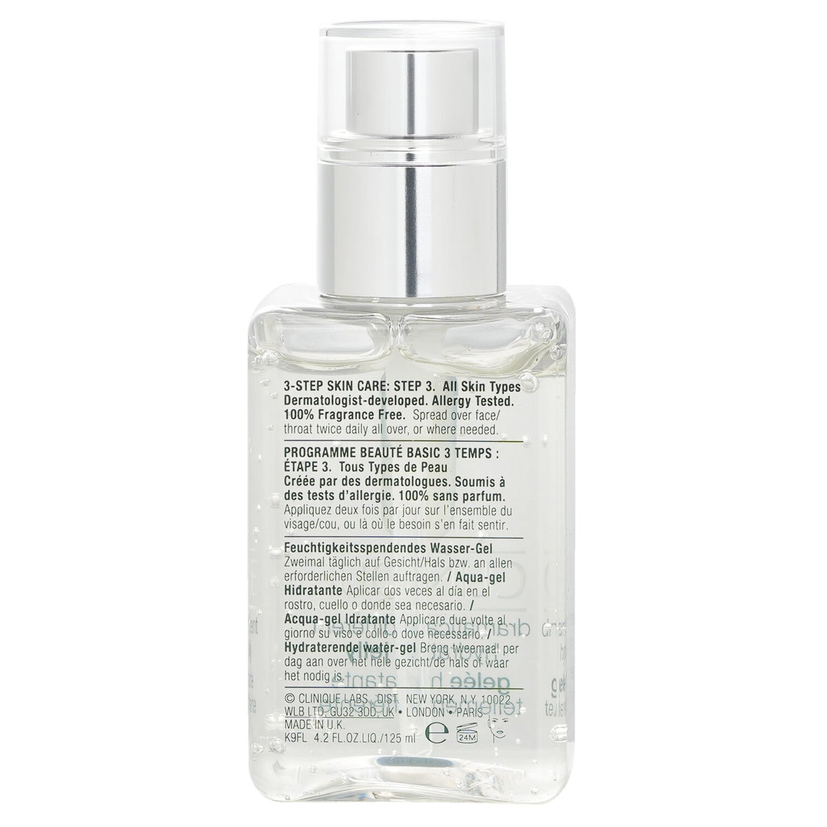 Clinique Dramatically Different Hydrating Jelly (With Pump) 125ml/4.2oz