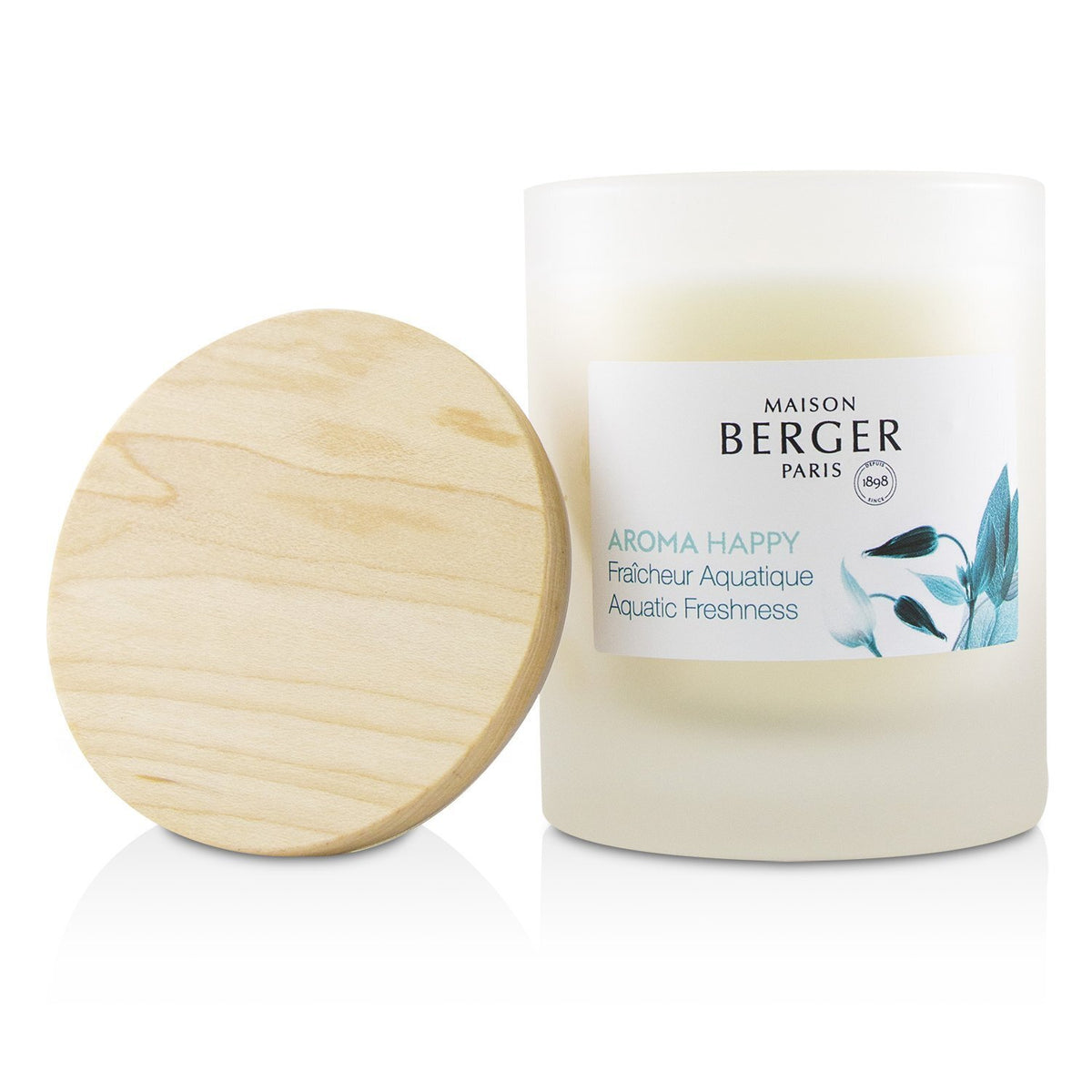Lampe Berger (Maison Berger Paris) - Scented Candle - Aroma Happy - 180g/6.3oz