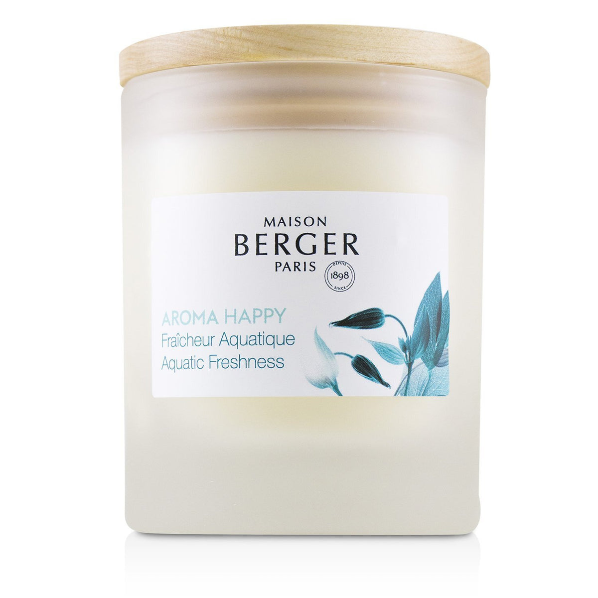 Lampe Berger (Maison Berger Paris) - Scented Candle - Aroma Happy - 180g/6.3oz
