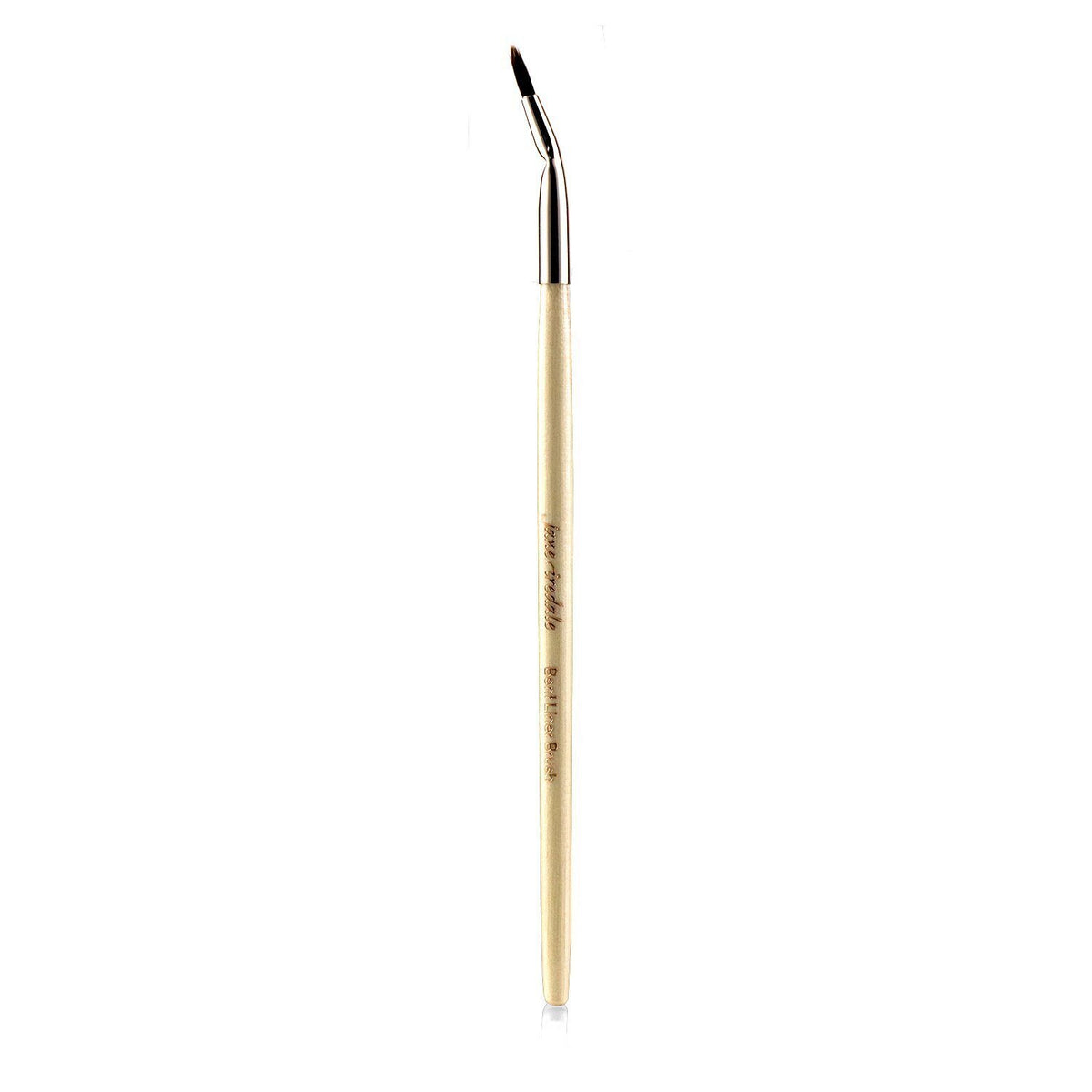 Jane Iredale - Bent Liner Brush - Rose Gold - -