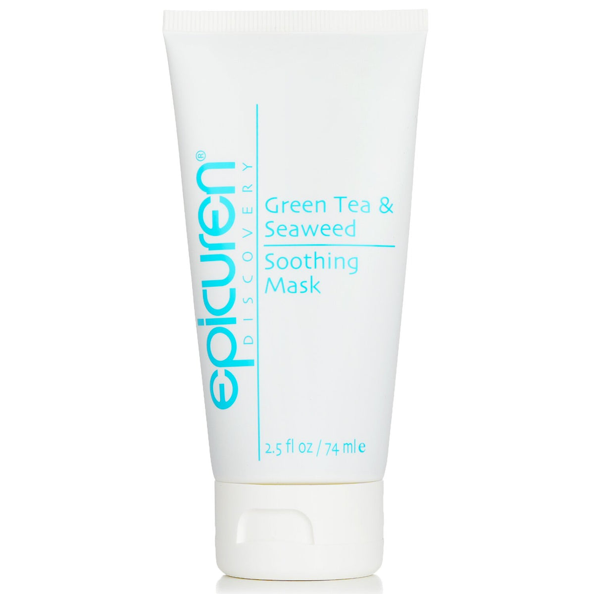 Epicuren - Green Tea & Seaweed Soothing Mask - 74ml/2.5oz