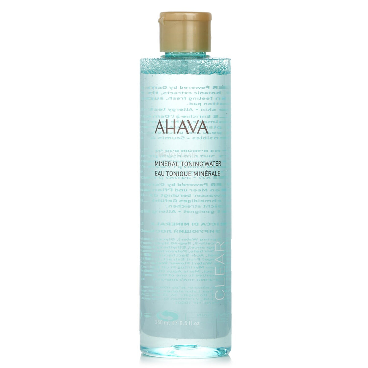 Ahava - Time To Clear Mineral Toning Water - 250ml/8.5oz