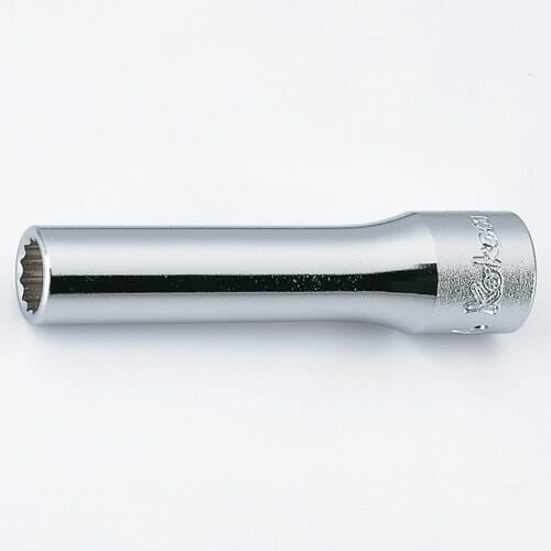 Koken 2305A 12pt Deep Socket 1/4"Dr 3/8"