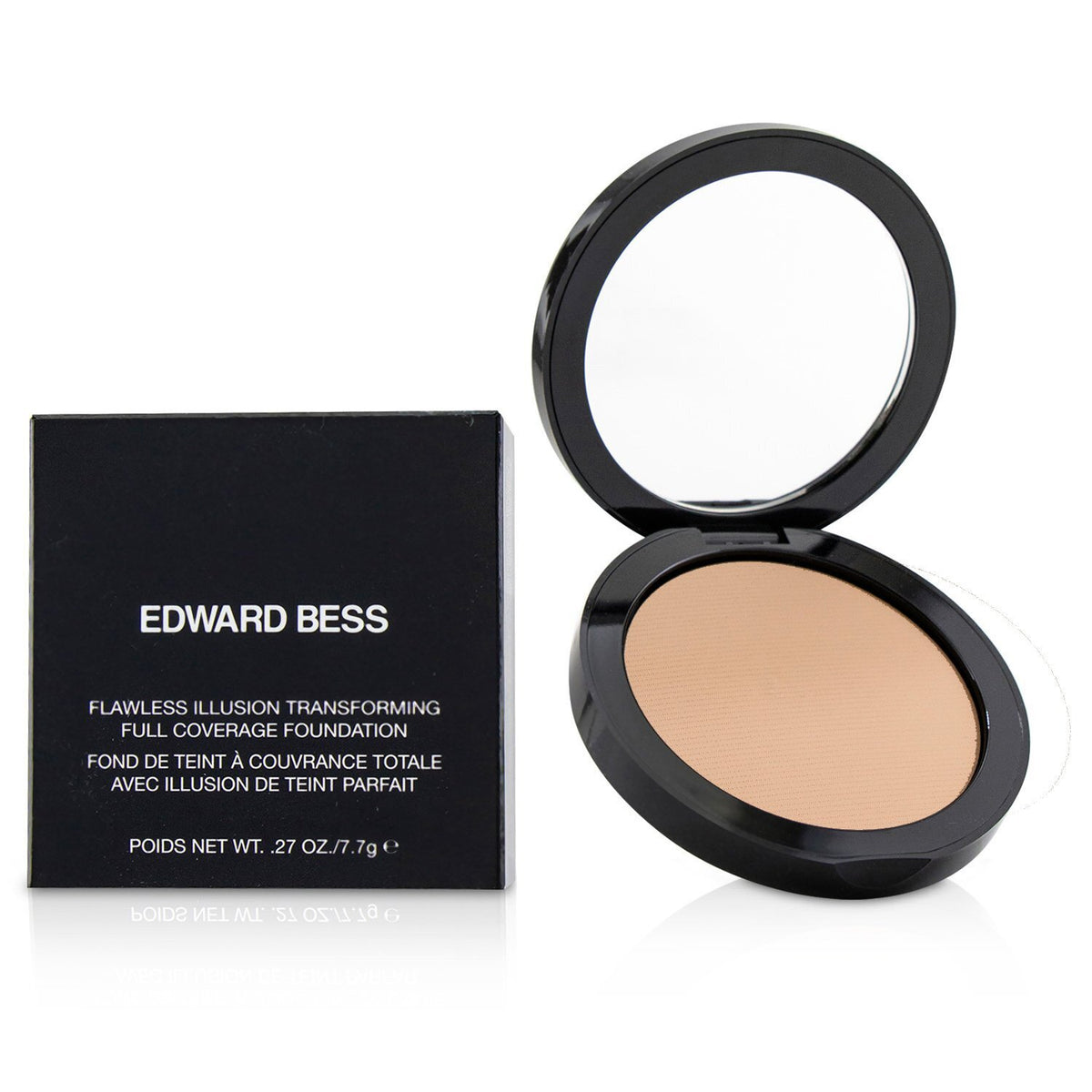 Edward Bess - Flawless Illusion Transforming Full Coverage Foundation - # Fair