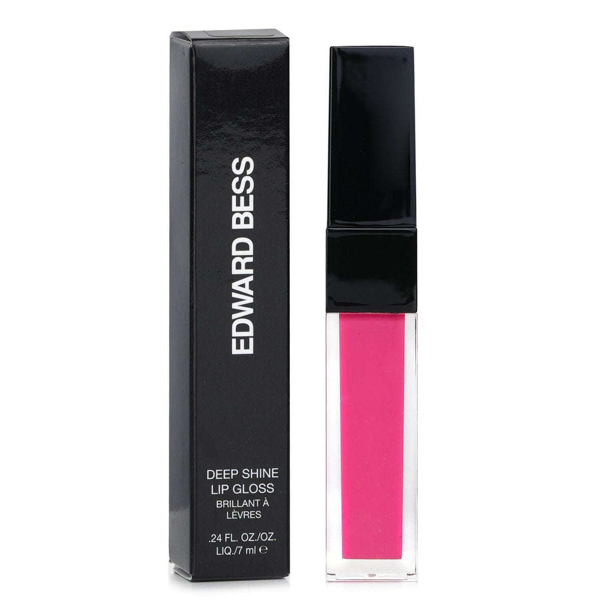Edward Bess - Deep Shine Lip Gloss - # First Kiss - 7ml/0.24oz