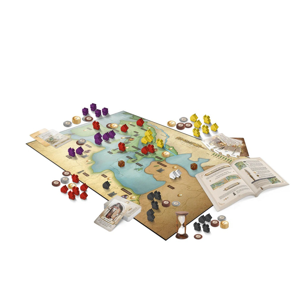 Conqueror Final Conquest