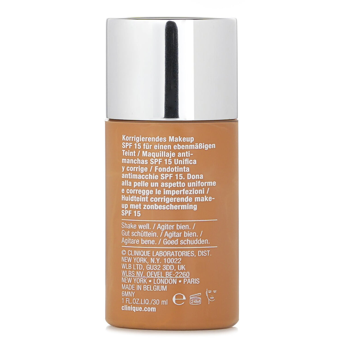 Clinique - Even Better Makeup SPF15 (Dry Combination to Combination Oily) - WN 4