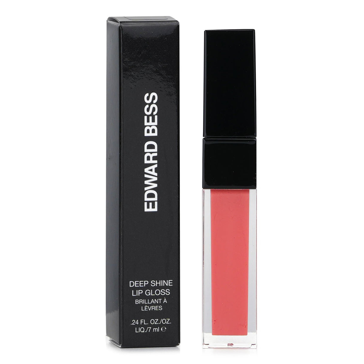 Edward Bess - Deep Shine Lip Gloss - # 26 Lover's Desire - 7ml/0.24oz