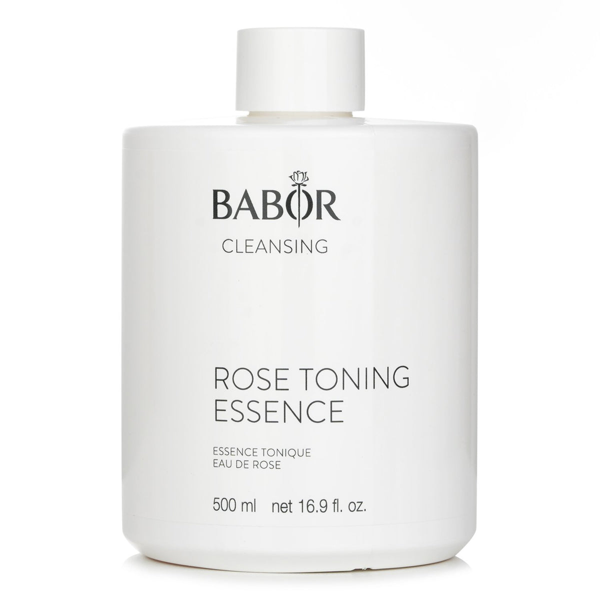Babor - CLEANSING Rose Toning Essence (Salon Size) - 500ml/16.7oz