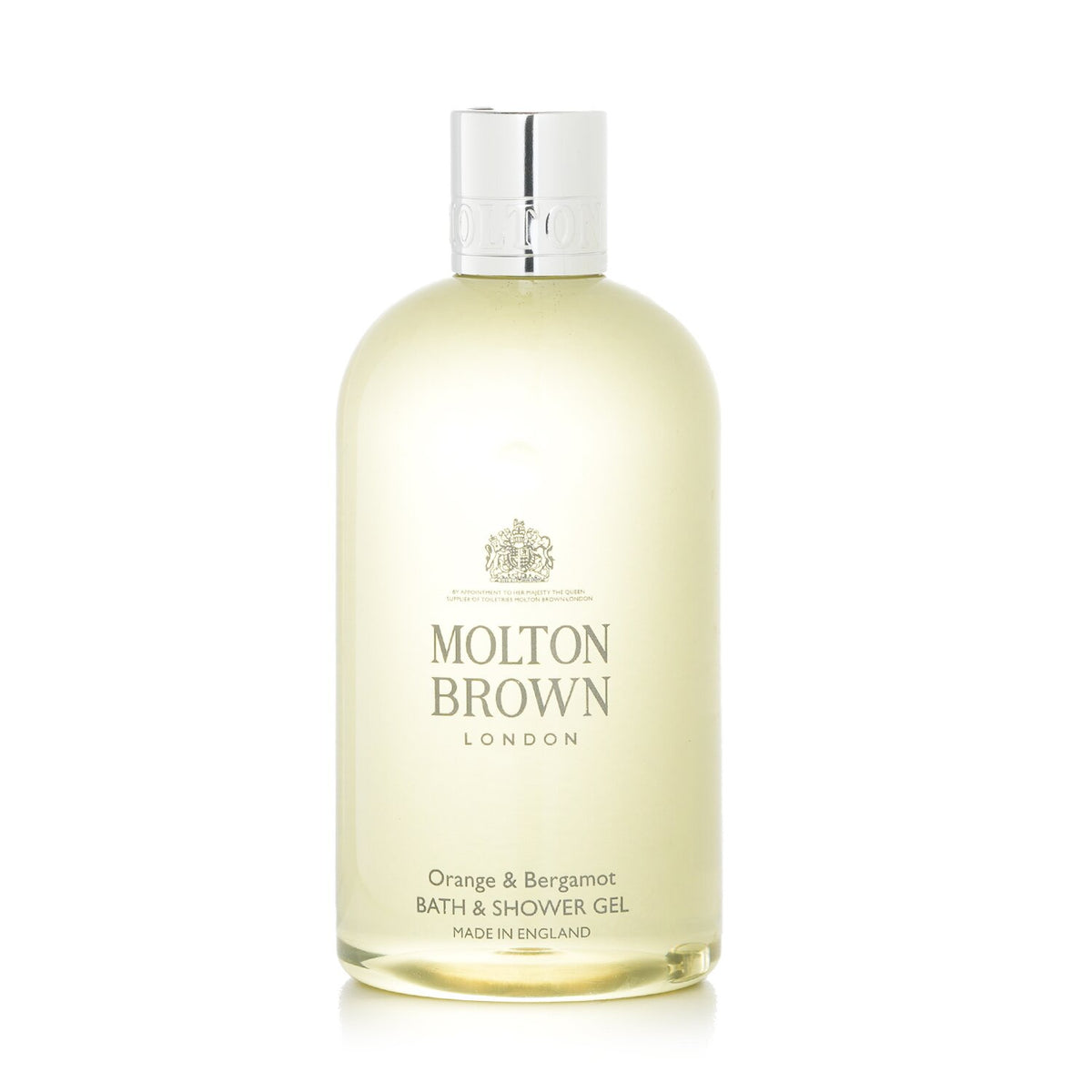 Molton Brown - Orange & Bergamot Bath & Shower Gel - 300ml/10oz