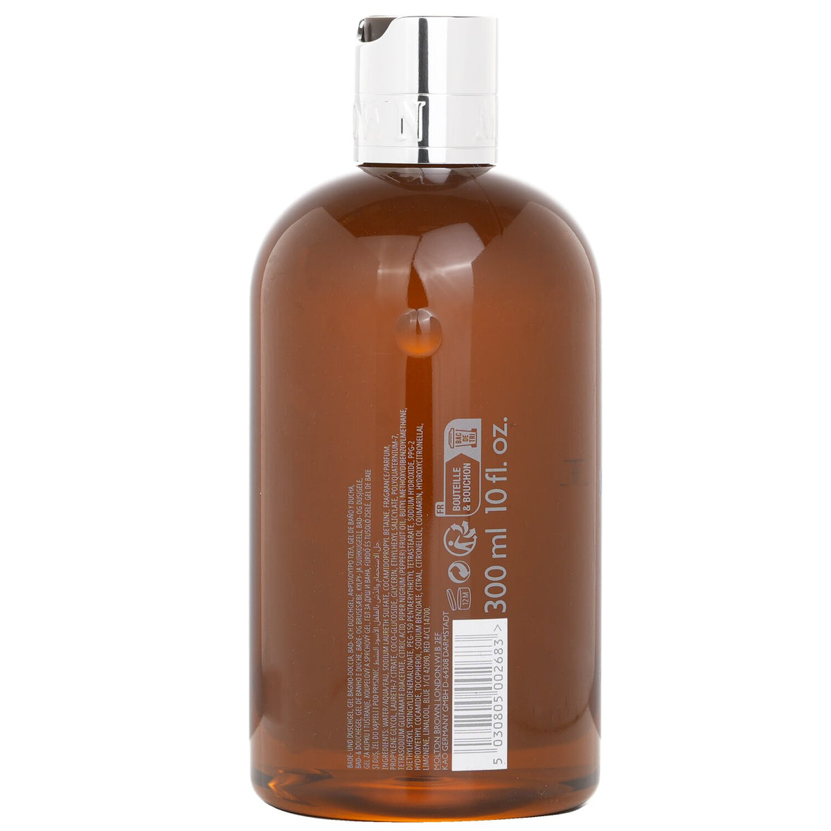 Molton Brown - Re-Charge Black Pepper Bath & Shower Gel - 300ml/10oz