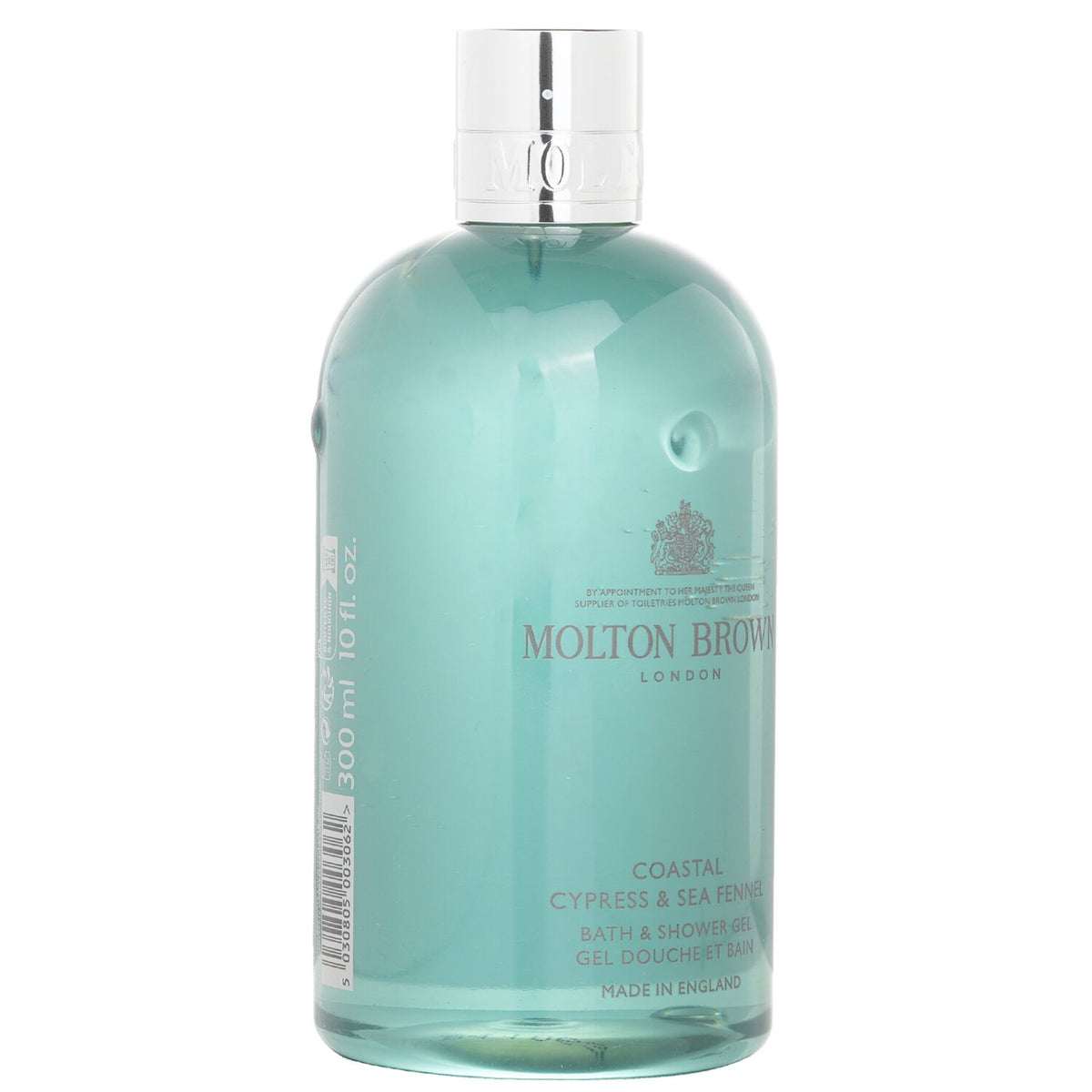 Molton Brown - Coastal Cypress & Sea Fennel Bath & Shower Gel - 300ml/10oz