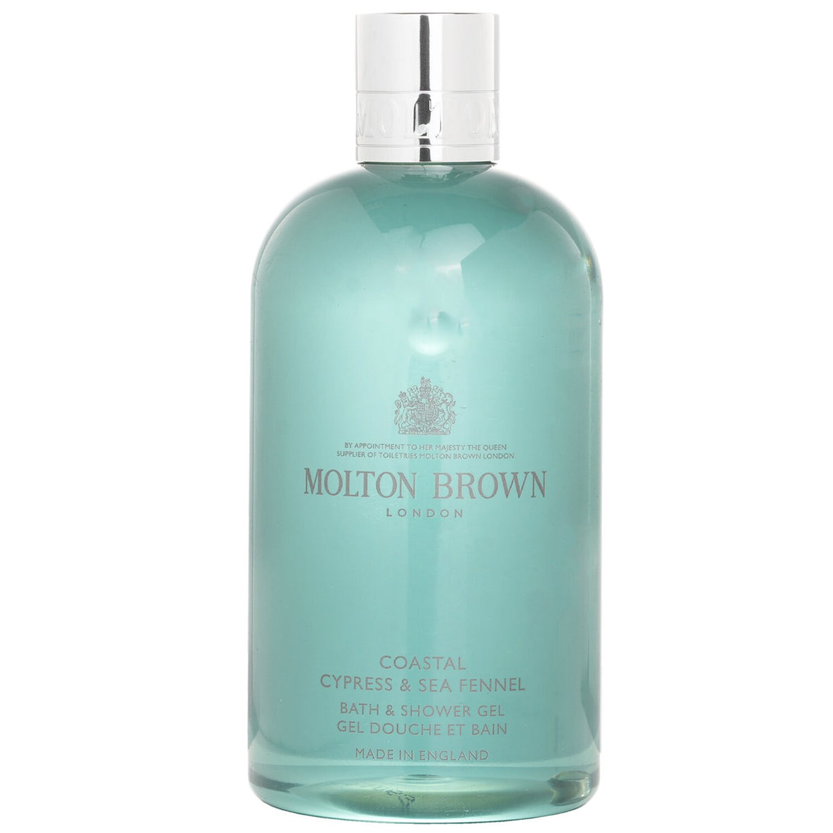 Molton Brown - Coastal Cypress & Sea Fennel Bath & Shower Gel - 300ml/10oz