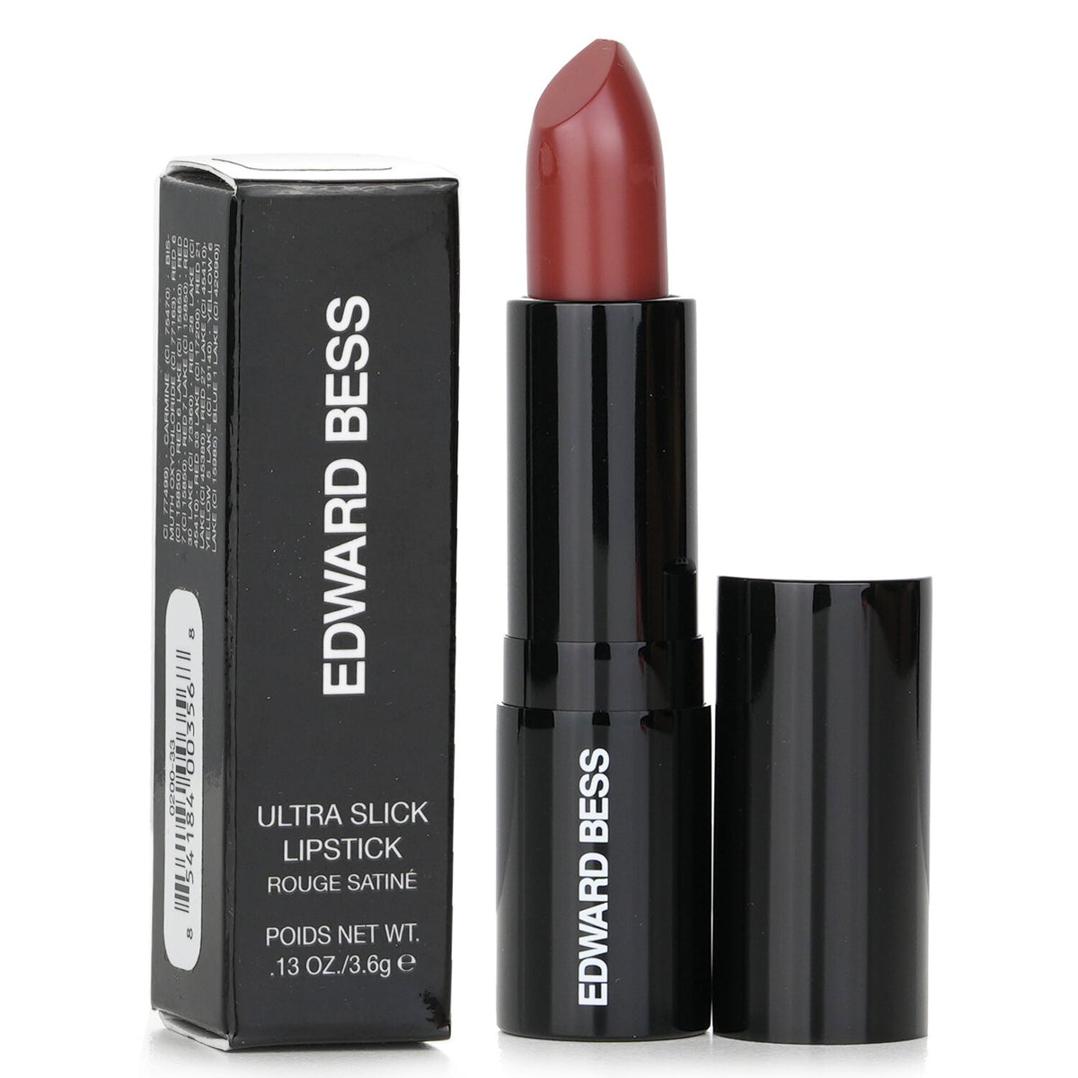 Edward Bess - Ultra Slick Lipstick - # Deep Lust - 3.6g/0.13oz