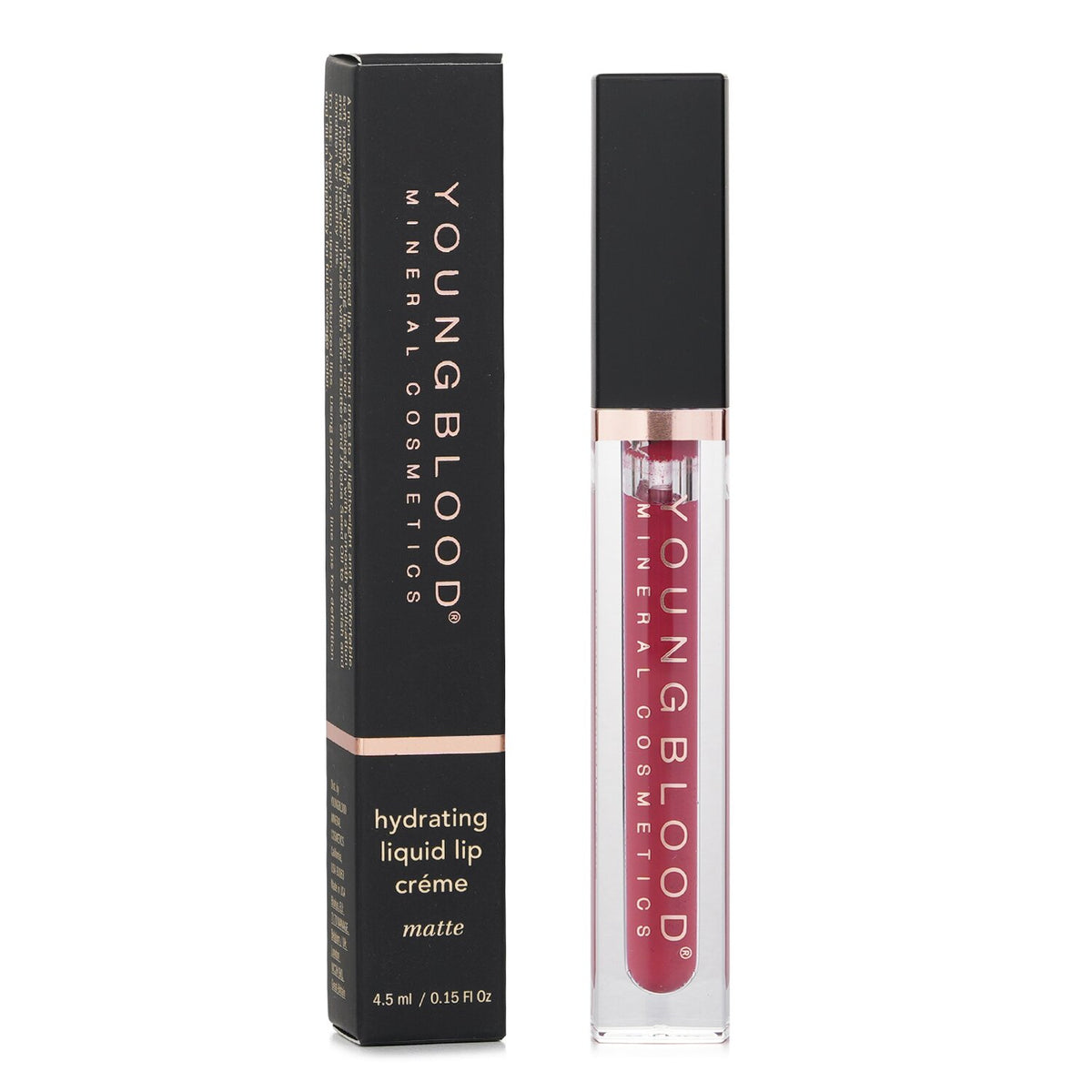 Youngblood - Hydrating Liquid Lip Creme - # La Dolce Vita (Matte) - 4.5ml/0.15o
