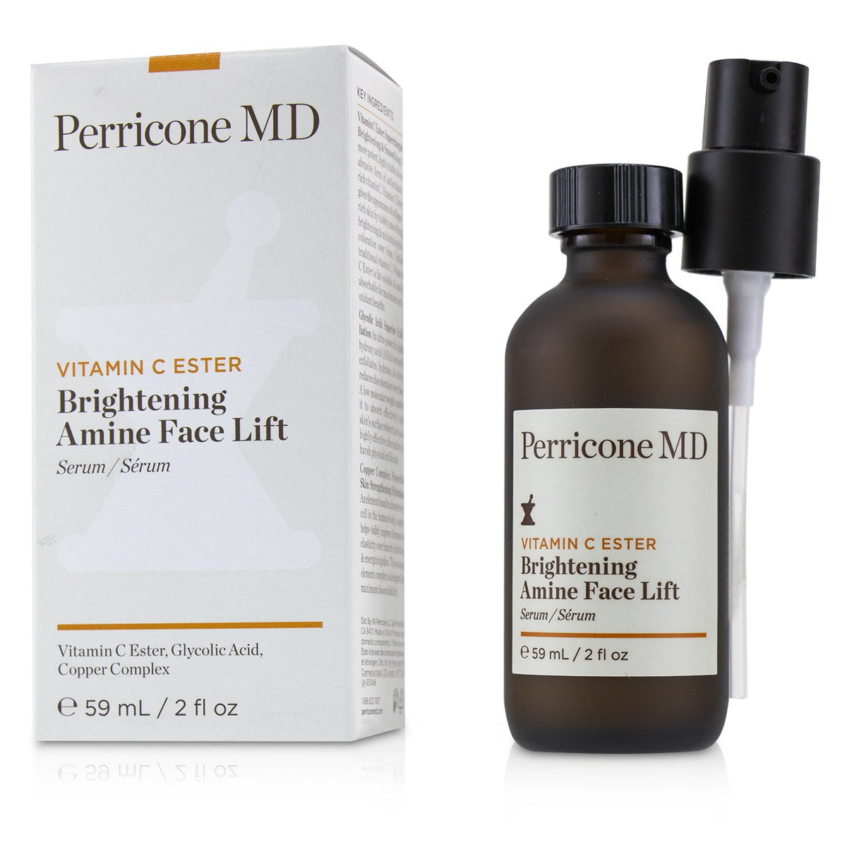 Perricone MD - Vitamin C Ester Brightening Amine Face Lift - 59ml/2oz