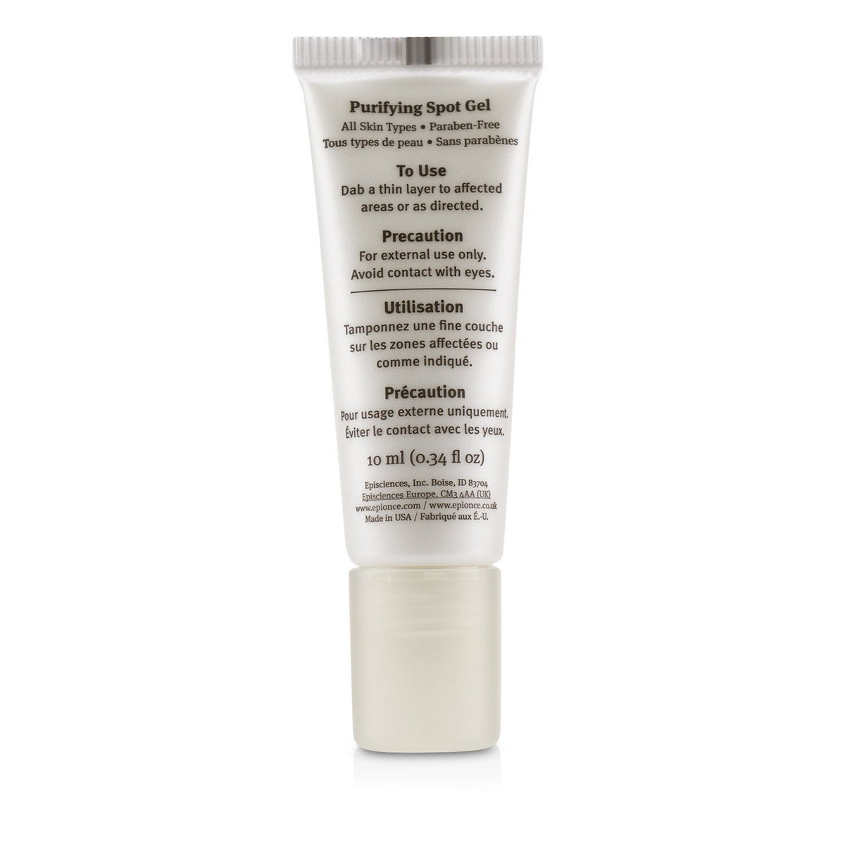Epionce - Purifying Spot Gel (Blemish Clearing Tx) - 10ml/0.34oz