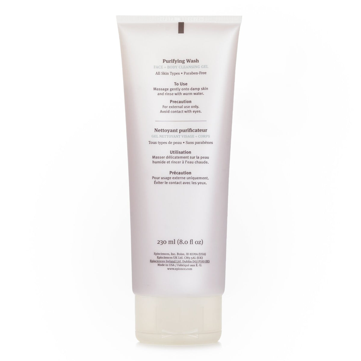 Epionce Purifying Wash (Blemish Clearing Tx) 230ml/8oz