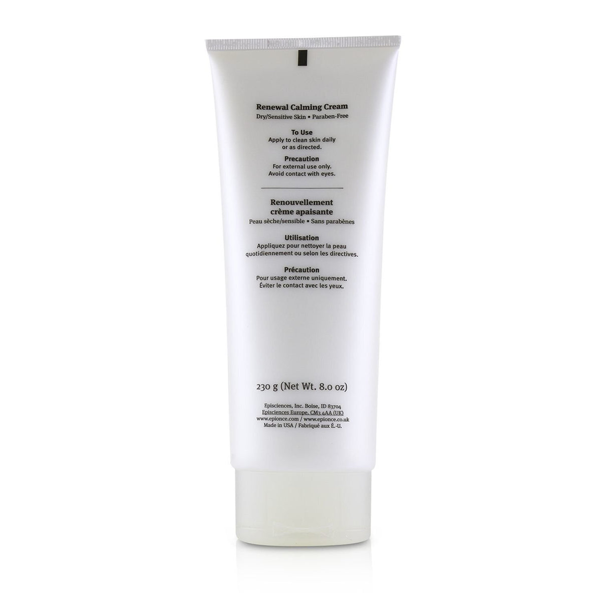 Epionce - Renewal Calming Cream - For Dry Skin - 230g/8oz