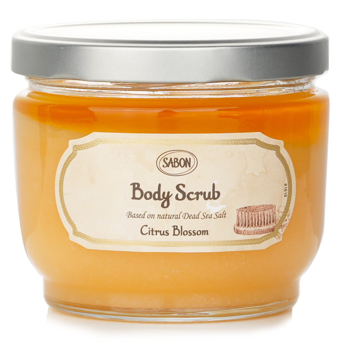 Sabon - Body Scrub - Citrus Blossom - 600g/21.2oz
