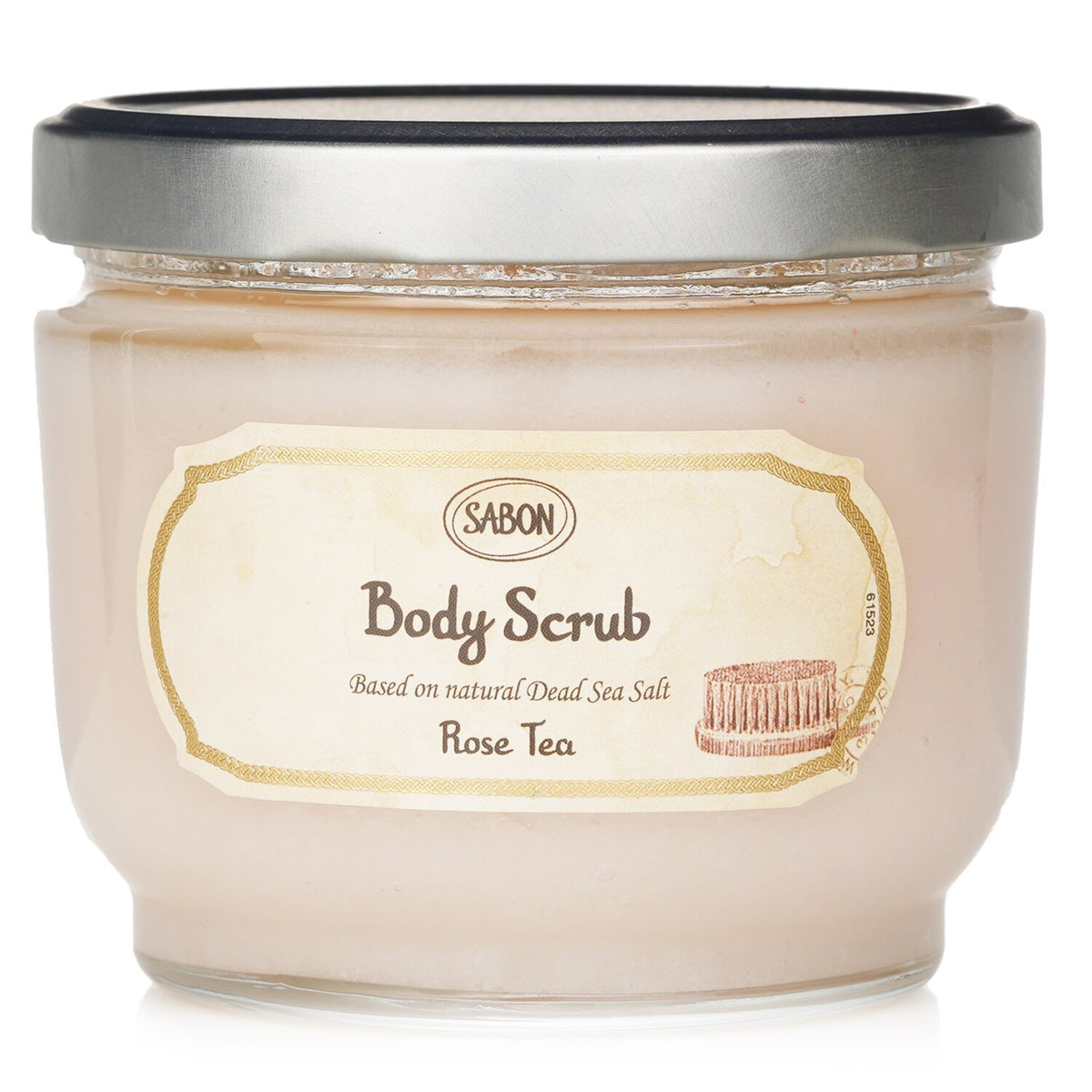 Sabon - Body Scrub - Rose Tea - 600g/21.2oz
