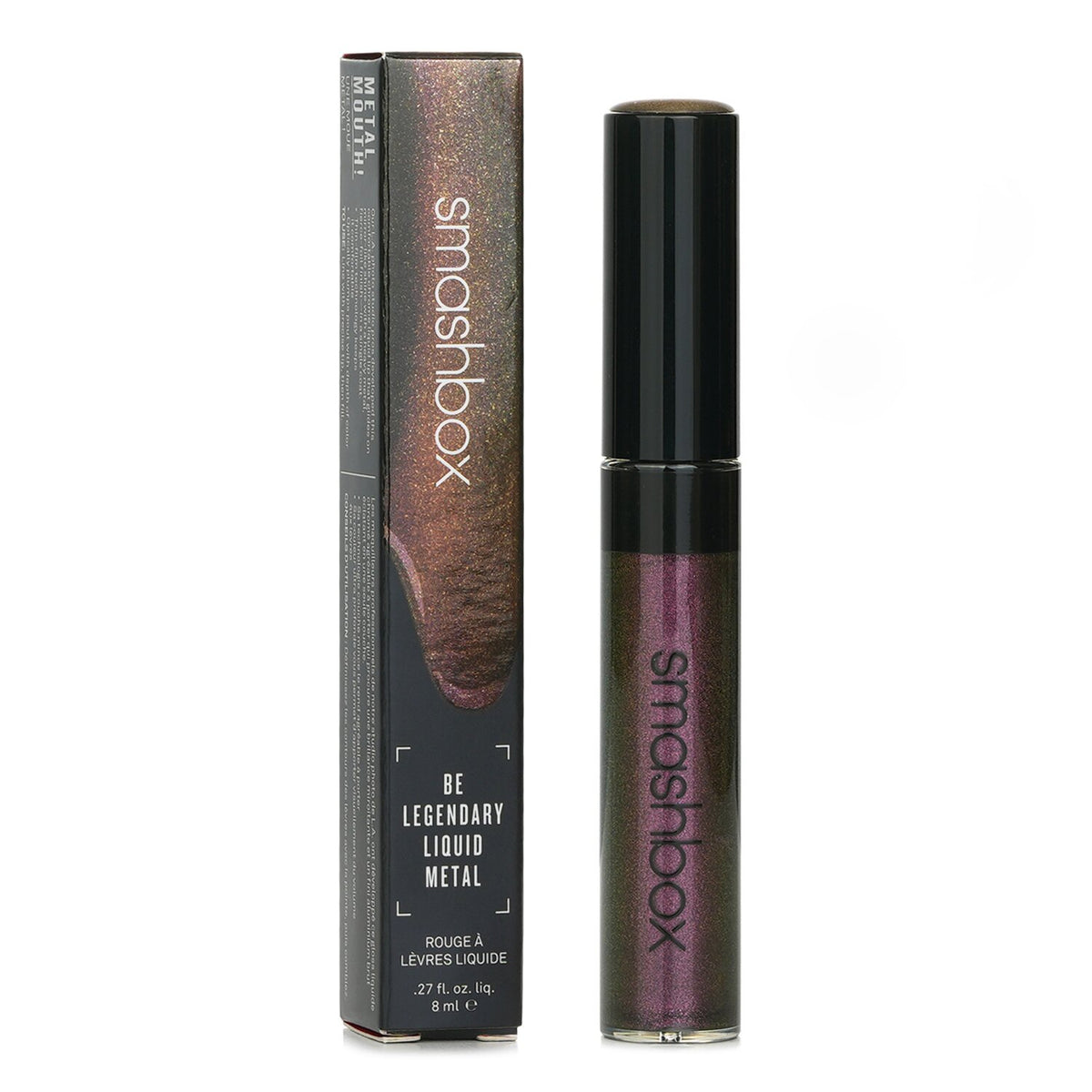 Smashbox - Be Legendary Liquid Lip - Foil Slick (Metal) - 8ml/0.27oz