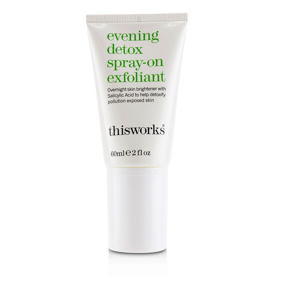 This Works - Evening Detox Spray-On Exfoliant - 60ml/2oz
