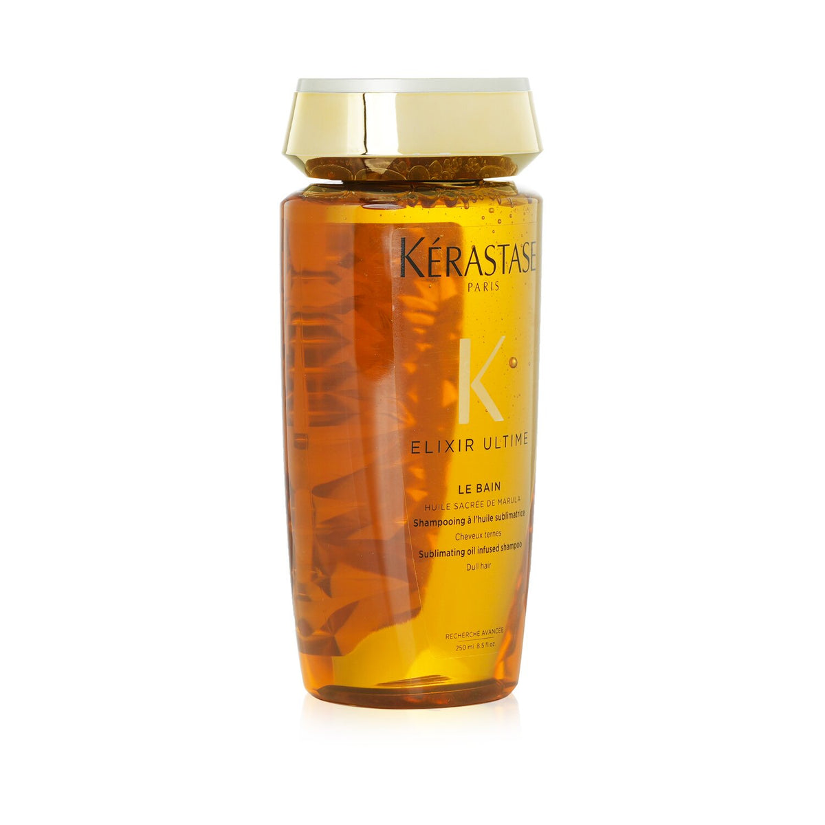 Kerastase - Elixir Ultime Le Bain Sublimating Oil Infused Shampoo (Dull Hair) -