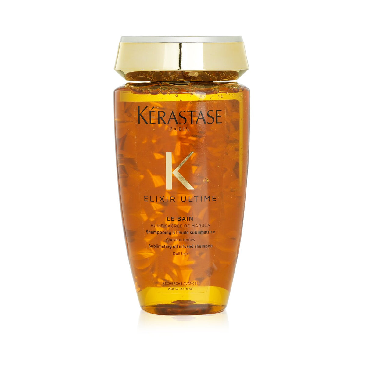 Kerastase - Elixir Ultime Le Bain Sublimating Oil Infused Shampoo (Dull Hair) -