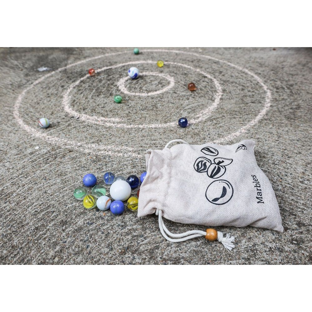 LPG Classics Bag of Marbles