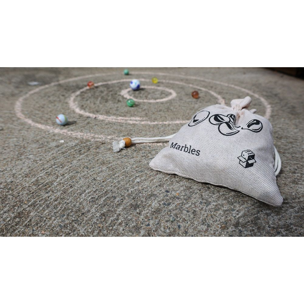LPG Classics Bag of Marbles