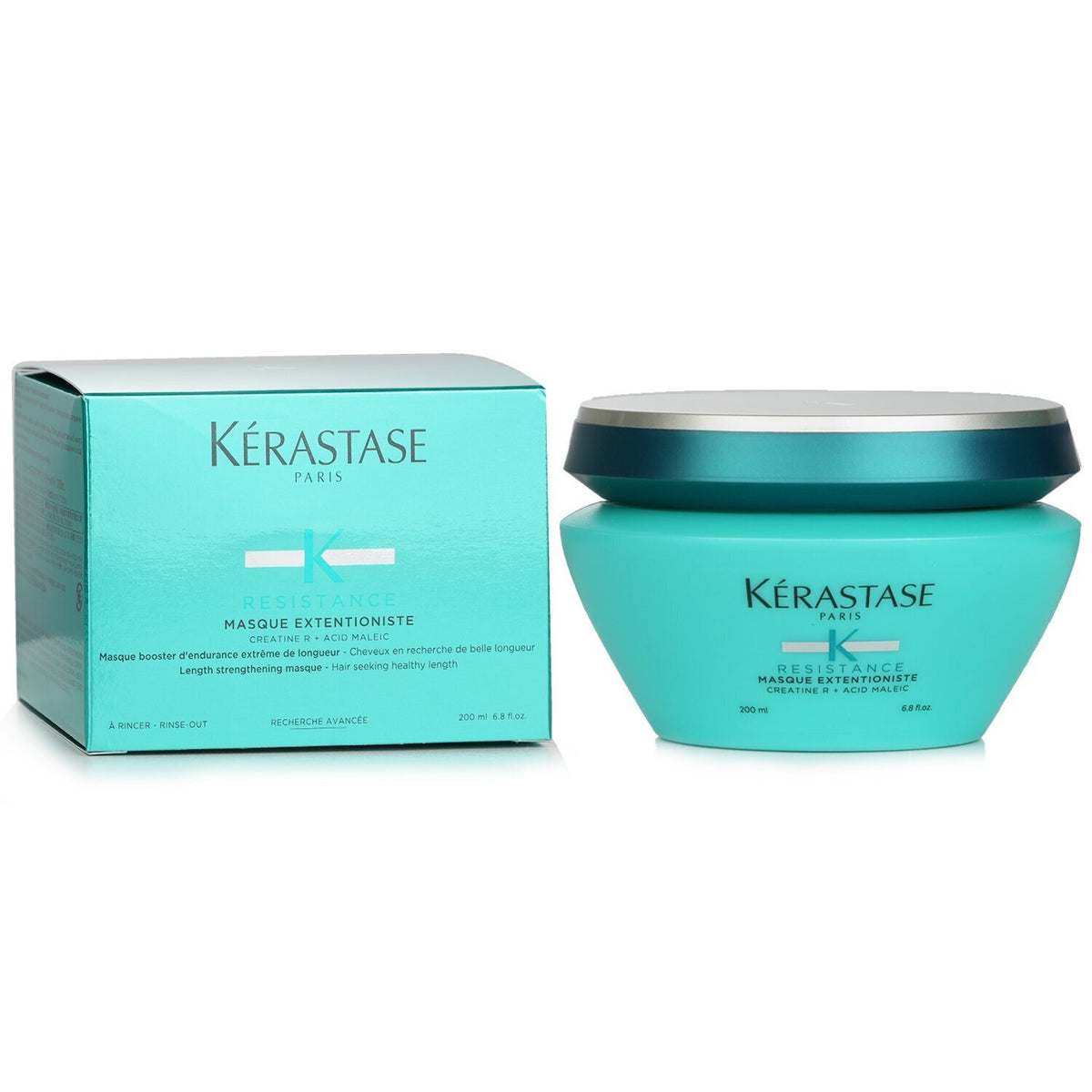 Kerastase - Resistance Masque Extentioniste Length Strengthening Masque - 200ml