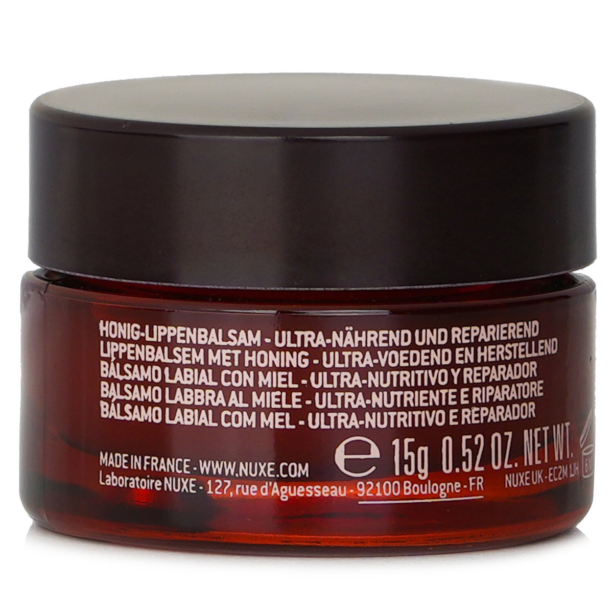 Nuxe - Reve De Miel Honey Lip Balm - For Very Dry, Damaged Lips (Packaging Rando