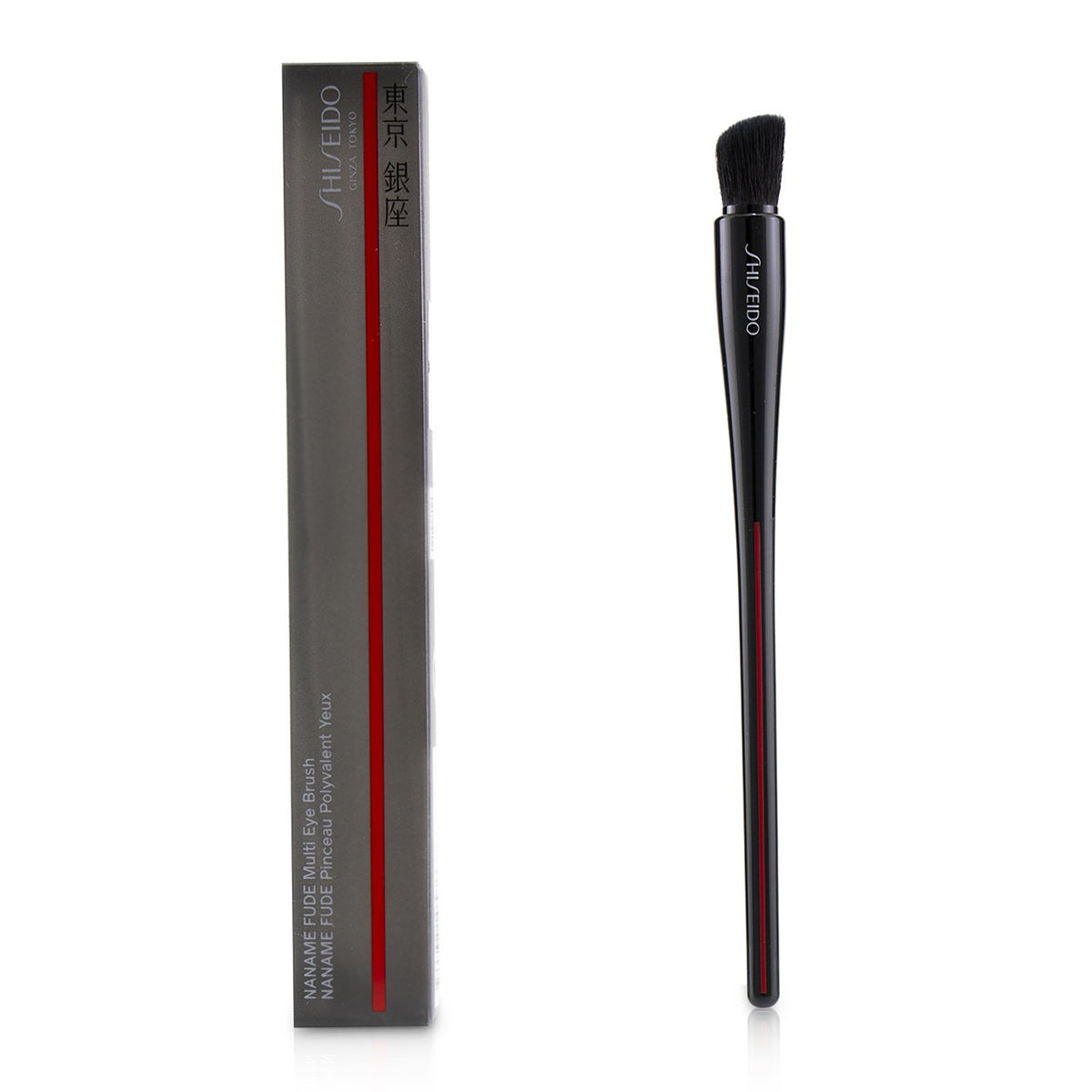 Shiseido - Naname Fude Multi Eye Brush - -