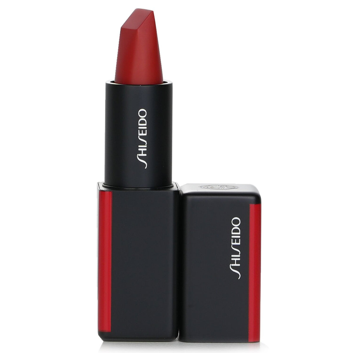 Shiseido - ModernMatte Powder Lipstick - # 514 Hyper Red (True Red) - 4g/0.14oz