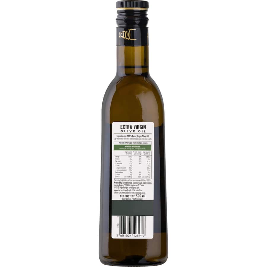 Oliveira Da Serra Olive Oil Extra Virgin 500mL